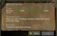 RECOVER FLAGS