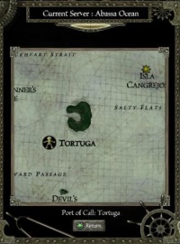 Map Menu