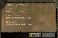 1 SPLASH OF VANILLA