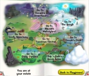 Here's a sneak preview of the rest of the map once the clouds have been taken away.