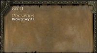 KEY #1