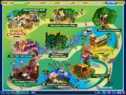 Adventureland map - 2 October 2006 to present