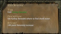 VISIT BENEDEK