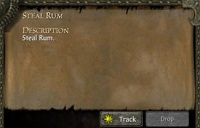 STEAL RUM