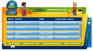 Calendar- Click to Enlarge