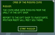 Start Screen