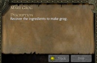 MAKE GROG