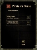 Pirate vs Pirate