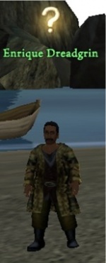 Enrique Dreadgrin