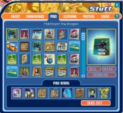 Old Pin Inventory Window