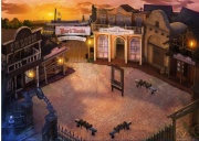 Frontierland Hub