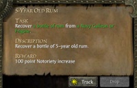 5-YEAR OLD RUM