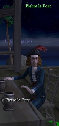Pierre le Porc