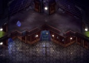 Haunted Mansion Attic