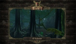 El Sudoron (Click to Enlarge)