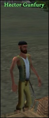 Hector Gunfury