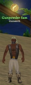 Gunpowder Sam
