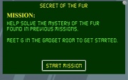 Start Screen