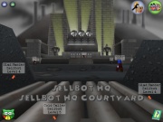 Sellbot HQ Courtyard