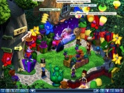 Harmony's Spring Teleporter Game