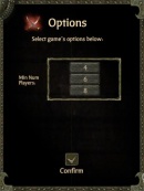 Options - Team Battle