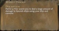 MASSIVE DAMAGE