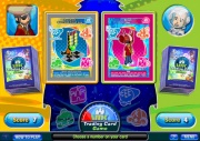 Here's a sneak peek at the brand new VMK Trading Card Game!