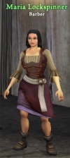Maria Lockspinner