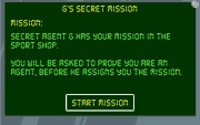 Start Screen