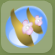 Flower Slippers Corn Cob Yellow.Png