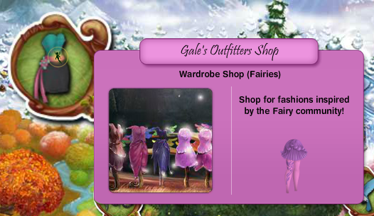 <strong>Gale's Outfitters</strong><br> (Click to Enlarge)