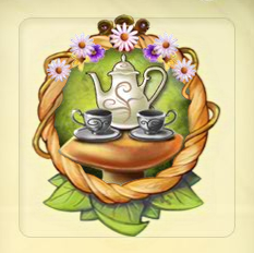 Silver Teacup Thanks