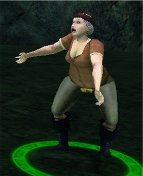 Scary Mary