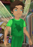 Kelly Green Tinker-Talent Tee (Sparrow Man)