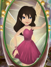 Soil Brown Wing-Swept Bangs