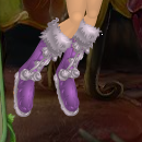 Iris Purple Snugs