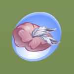 Feather Pillow
