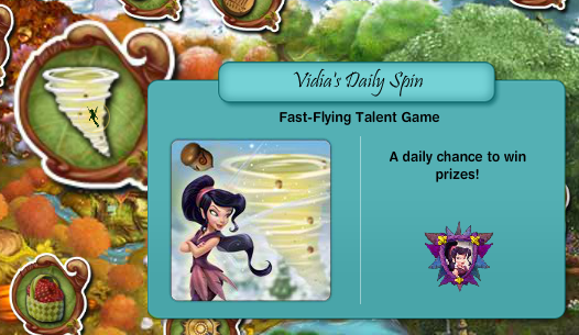 <strong>Vidia's Daily Spin</strong><br> (Click to Enlarge)