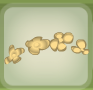 Yellow Cream Buttercup Barrette.Png