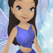 Bluebell Blue Ivy Tank Top