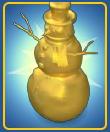 Snowman GOLDEN EDITION