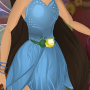 Springtime Green Firefly Glow Belt
