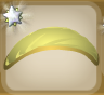 Buttercup Yellow Athletic Headband.Png