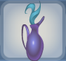 Frosty Blue River Stone Pitcher.Png