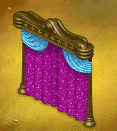 Magic Show Stage Curtain Animation Opening.gif