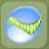 Sparkle Sash Green Apple.Png