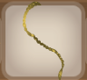 Corn Cob Yellow Super Long Braid.Png