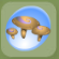 Swirled Toadstool Chairs Orange Squash.Png