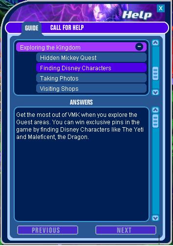 Hidden Mickey Quest