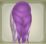 Iris Purple Cold Weather Capris.Png